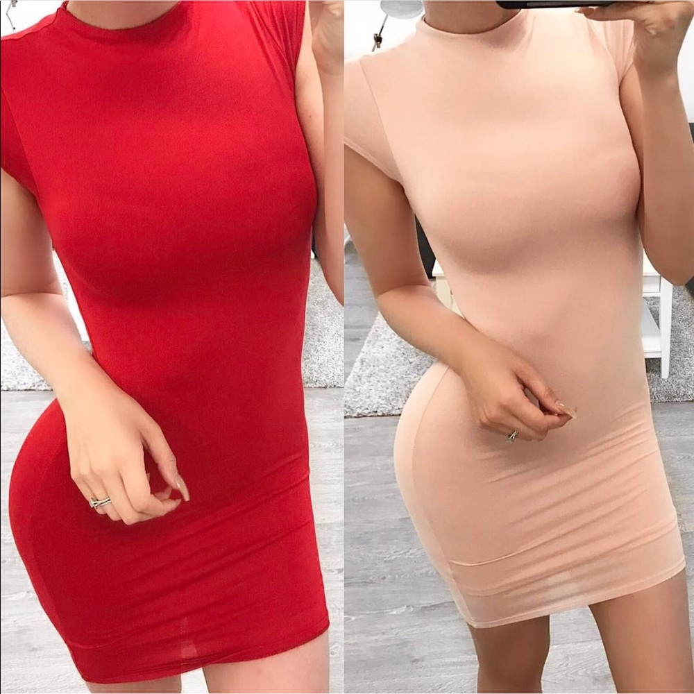 Mini dress